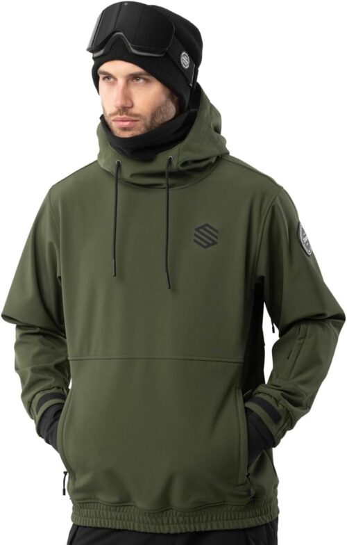 SIROKO – Snowboard jacket W1 Kilimanjaro