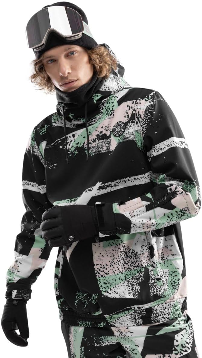 SIROKO - Snowboard Jacket W1 Crest