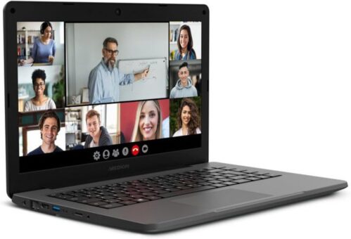 MEDION Notebook E14409 14″ HD Display, Intel Core i3-1005G1, 8GB RAM, 256GB SSD, Intel UHD Graphics, Windows 10 Home