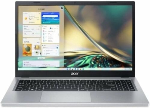 acer Laptop 15.6 Inch 8GB RAM 512GB SSD Ryzen 7 5700U