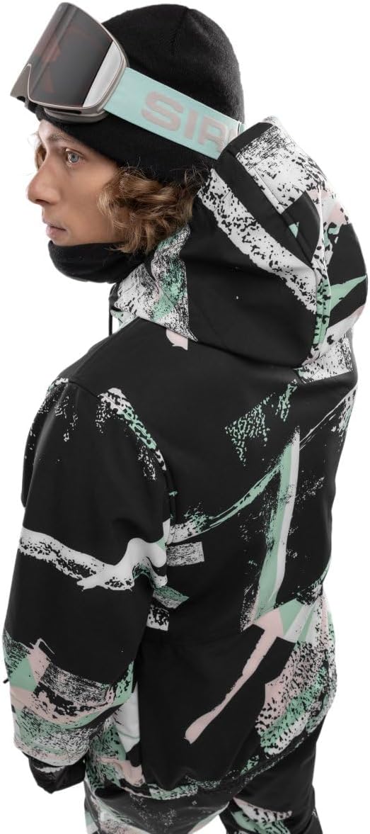 SIROKO - Snowboard Jacket W1 Crest – Bild 2