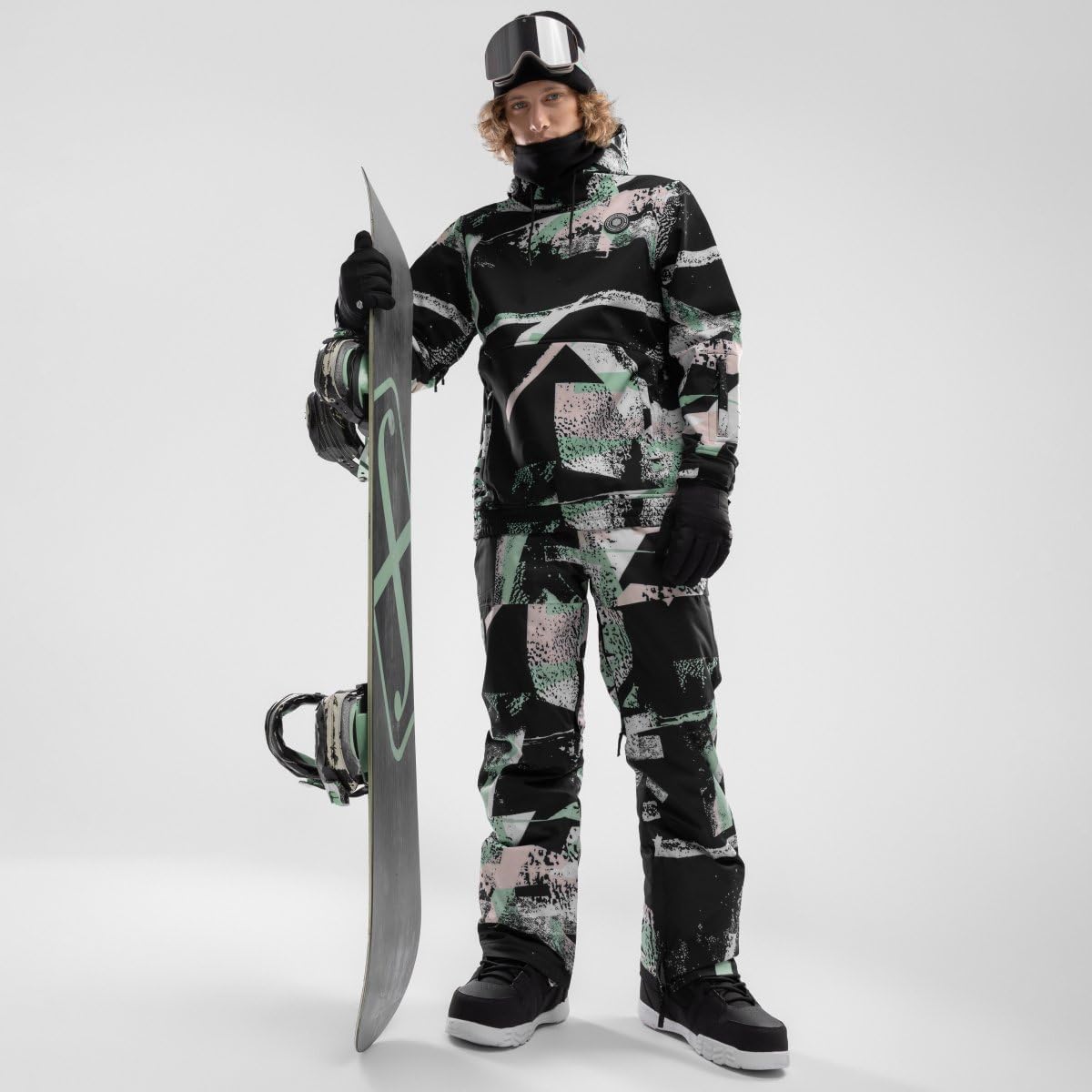 SIROKO - Snowboard Jacket W1 Crest – Bild 7