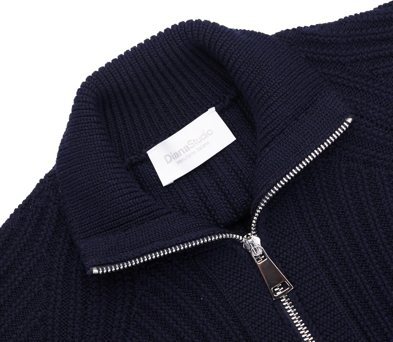 Men's Merino Jacket with Full Zip Sweater – Bild 3