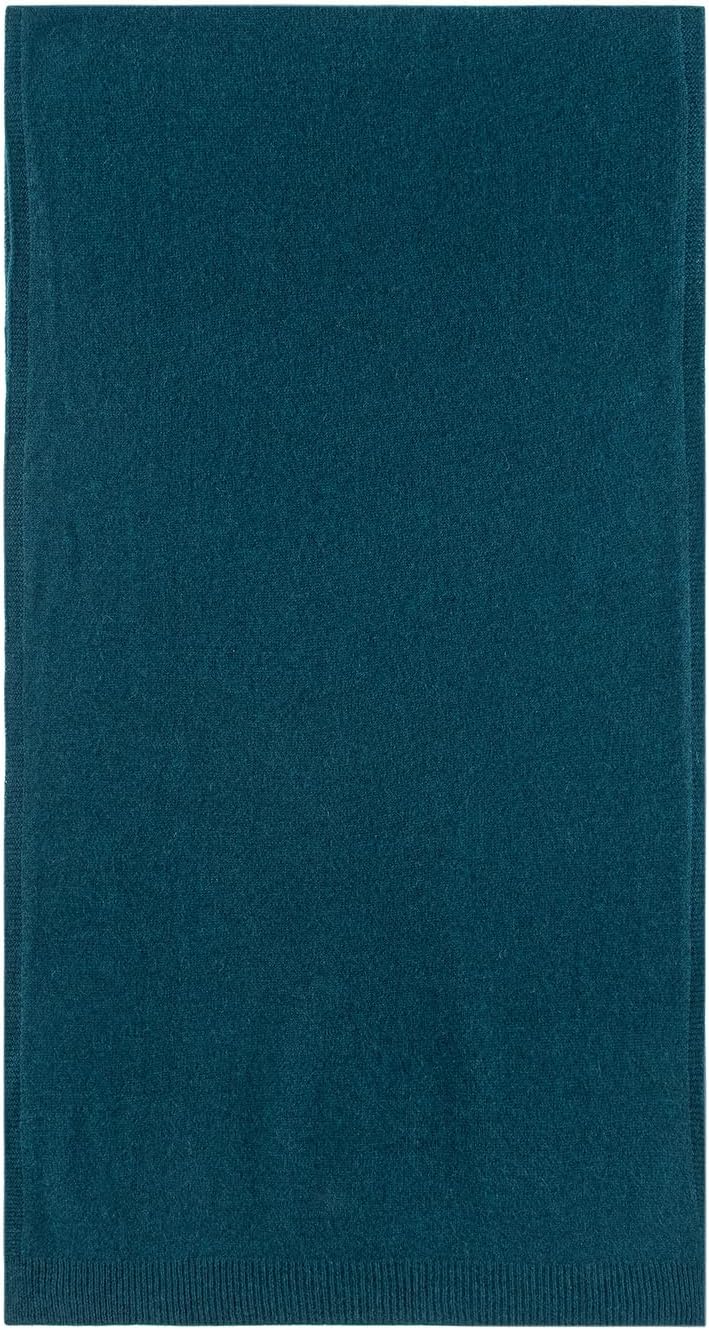 100% Cashmere Pashmina Scarf for Women, Pure Cashmere Knitted Scarf for Winter – Bild 2