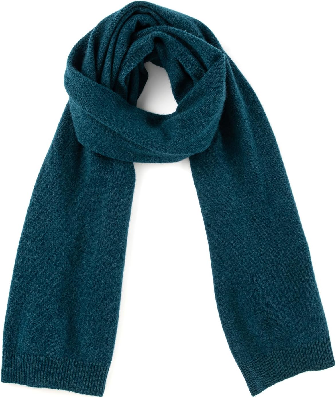 100% Cashmere Pashmina Scarf for Women, Pure Cashmere Knitted Scarf for Winter – Bild 3