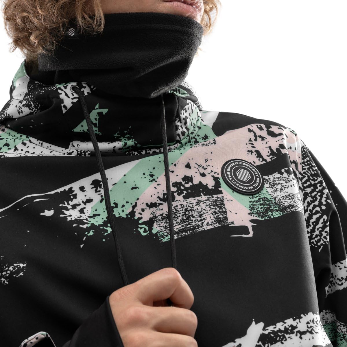 SIROKO - Snowboard Jacket W1 Crest – Bild 4