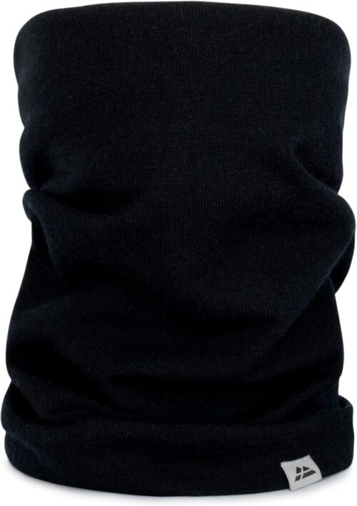 DANISH ENDURANCE Merino Multifunctional Scarf, Winter Tube Scarf, Loop Scarf, Headband, Neck Warmer, Breathable & Warm, Unisex, for Men and Women