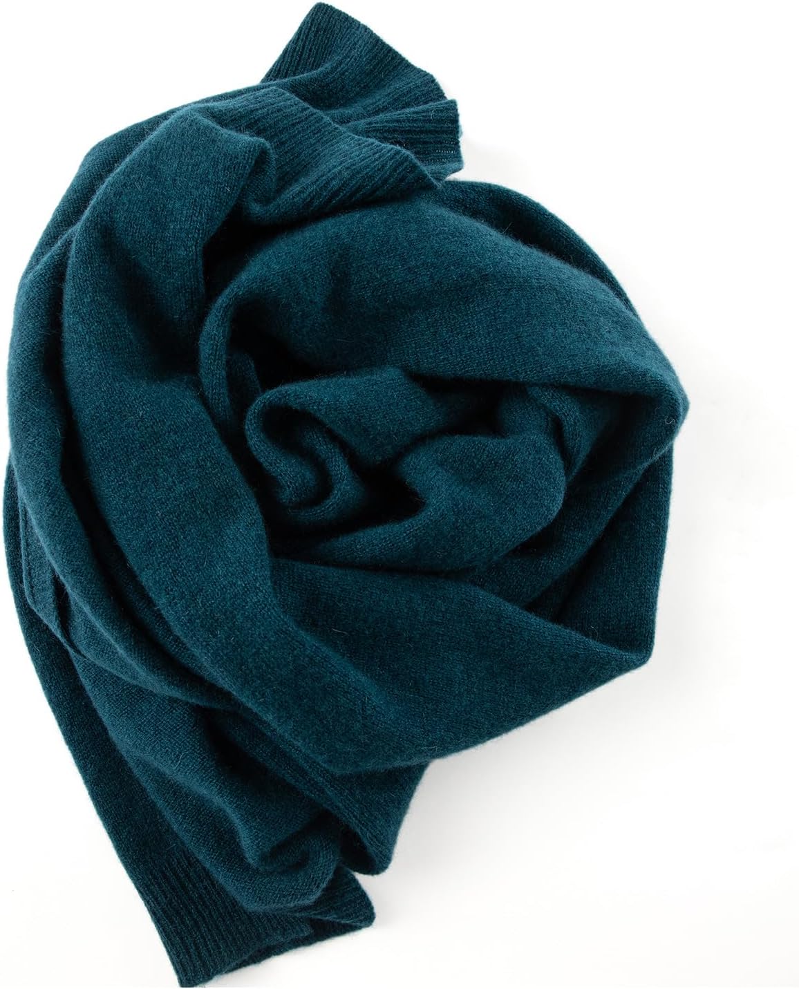 100% Cashmere Pashmina Scarf for Women, Pure Cashmere Knitted Scarf for Winter – Bild 5