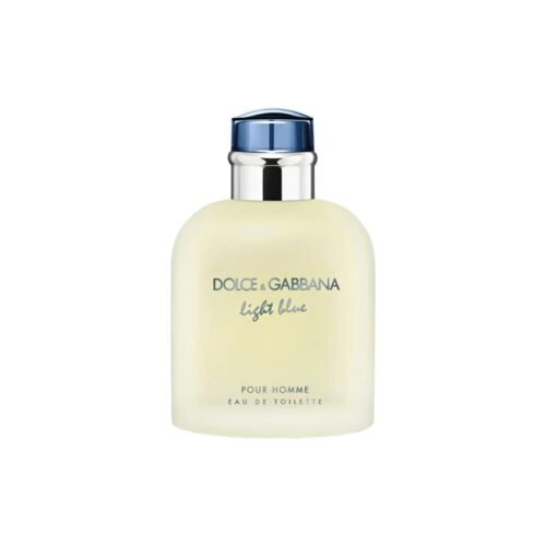 Dolce & Gabbana Light Blue Homme/Men, Eau De Toilette Vaporiser/Spray, 75 ml