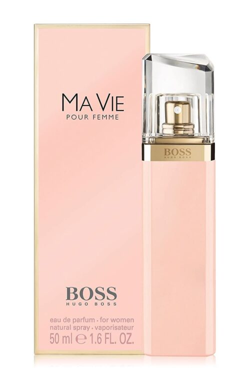 Hugo Boss Boss Ma Vie Eau de Parfum 50ml Spray