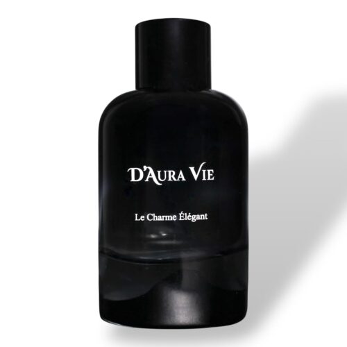 D’Aura Vie, Le Charme Élégant, high-quality fragrance for men
