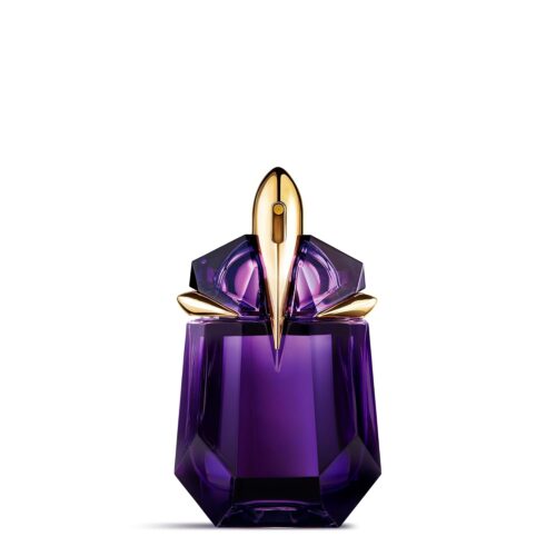 MUGLER Alien Eau de Parfum, Damen-Parfum, Amberartig, holzig und blumig