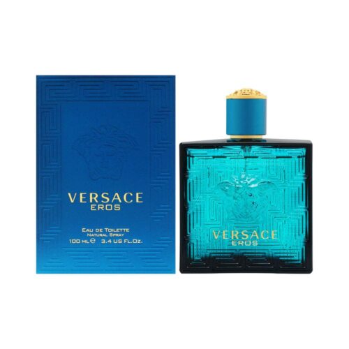 GIANNI VERSACE Versace Eros EDT Vapo 100 ml