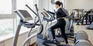 Wie bleiben Sie motiviert, jeden Tag Cardio zu machen?
