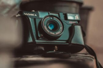 Die Entwicklung der Kameratechnologie: Vom Film zum Digitalen