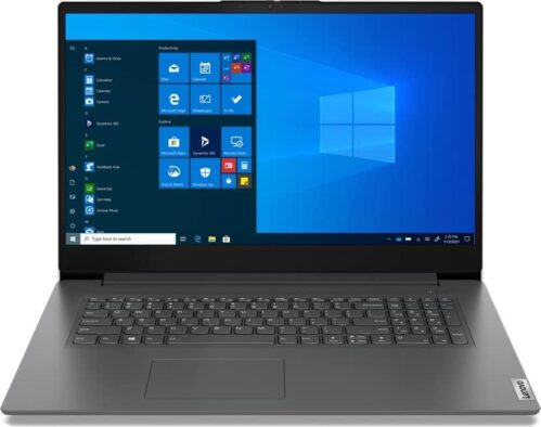 Lenovo-Laptop | 17,3-Zoll-FHD-Display | Intel U300 5 x 4,40 GHz | 16 GB DDR4-RAM | 512 GB SSD | Intel UHD-Grafik | Windows 11 Pro | MS Office | #7402