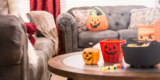 Was sind die besten DIY-Ideen für Halloween-Heimdekoration?